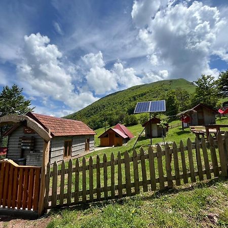 Katun Lanista-Kolibe Bogavac Βίλα Mojkovac Εξωτερικό φωτογραφία