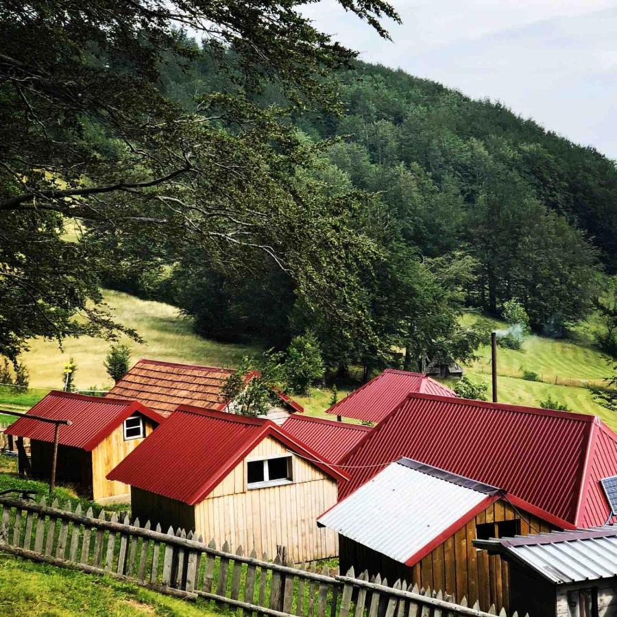Katun Lanista-Kolibe Bogavac Βίλα Mojkovac Εξωτερικό φωτογραφία