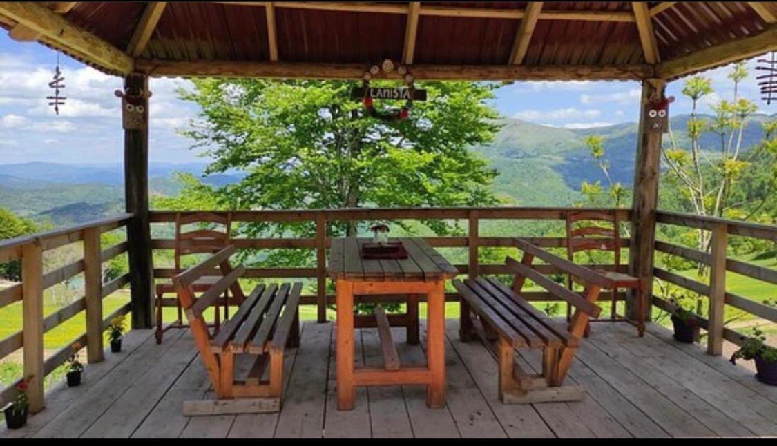 Katun Lanista-Kolibe Bogavac Βίλα Mojkovac Δωμάτιο φωτογραφία