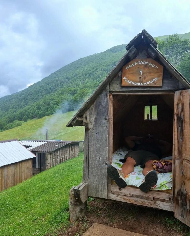 Katun Lanista-Kolibe Bogavac Βίλα Mojkovac Εξωτερικό φωτογραφία