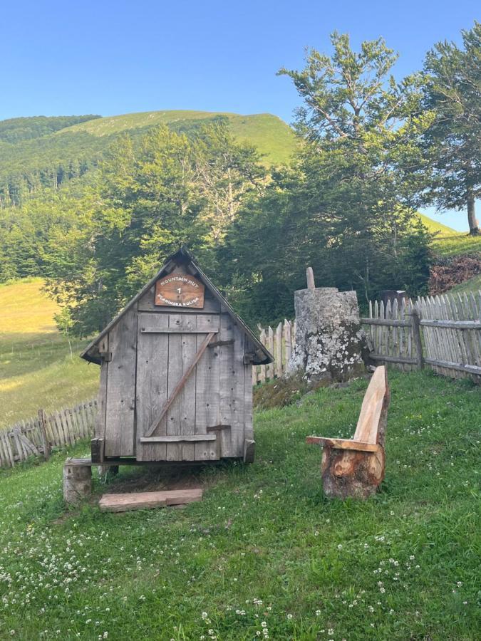 Katun Lanista-Kolibe Bogavac Βίλα Mojkovac Εξωτερικό φωτογραφία