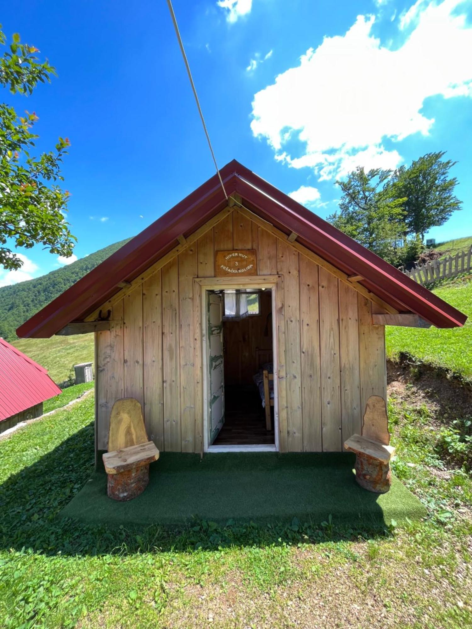 Katun Lanista-Kolibe Bogavac Βίλα Mojkovac Εξωτερικό φωτογραφία