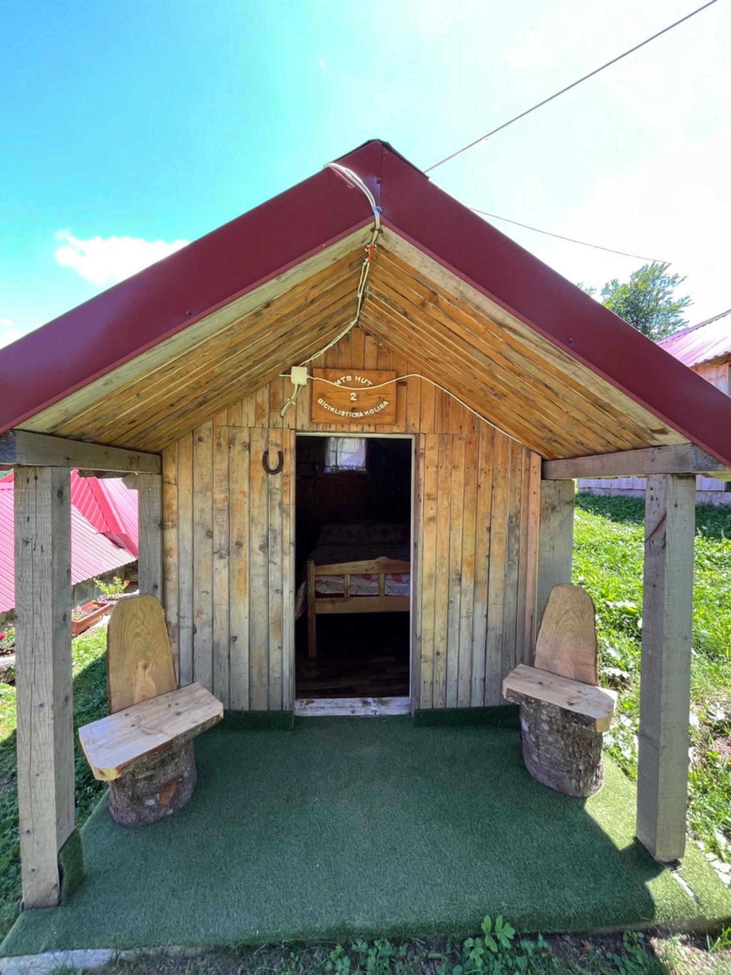 Katun Lanista-Kolibe Bogavac Βίλα Mojkovac Εξωτερικό φωτογραφία
