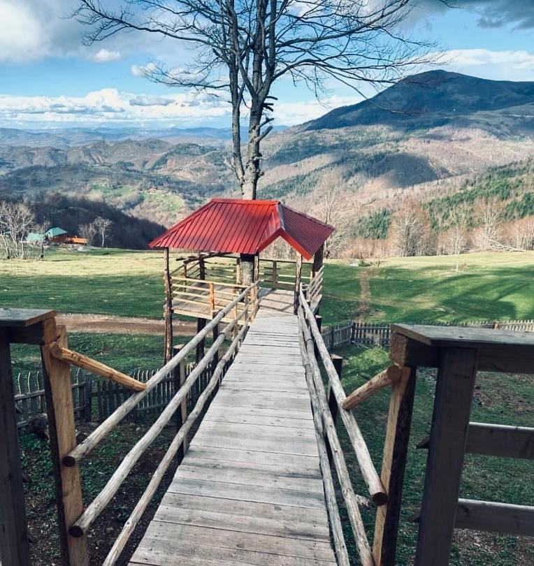 Katun Lanista-Kolibe Bogavac Βίλα Mojkovac Εξωτερικό φωτογραφία