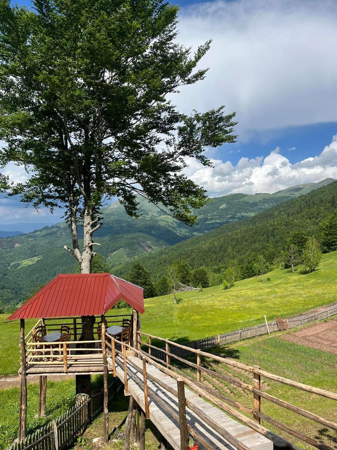 Katun Lanista-Kolibe Bogavac Βίλα Mojkovac Εξωτερικό φωτογραφία